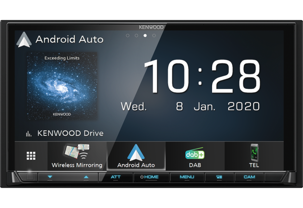 KENWOOD DMX8020DABS KENWOOD DMX8020DABS